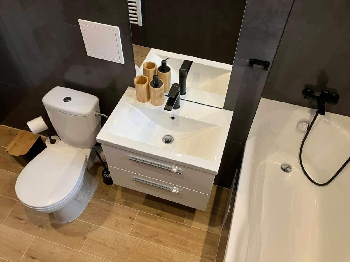 Apartman Nelka V Poprade Zewnętrze zdjęcie